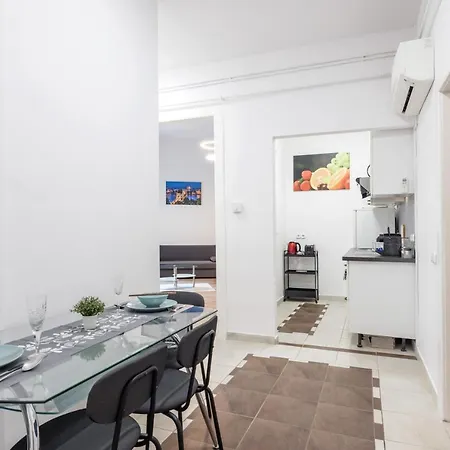 Apartament Downtown Tranquility