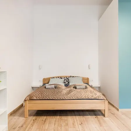 Apartment Downtown Tranquility