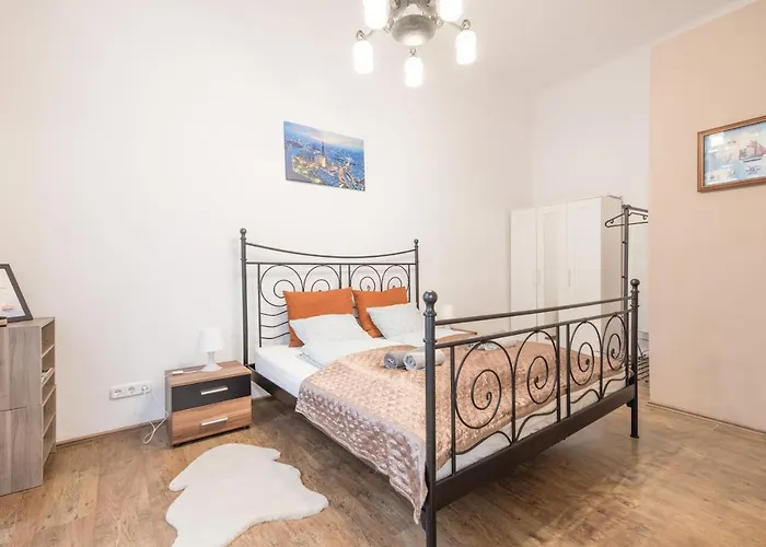 Lejlighed Downtown Tranquility Budapest