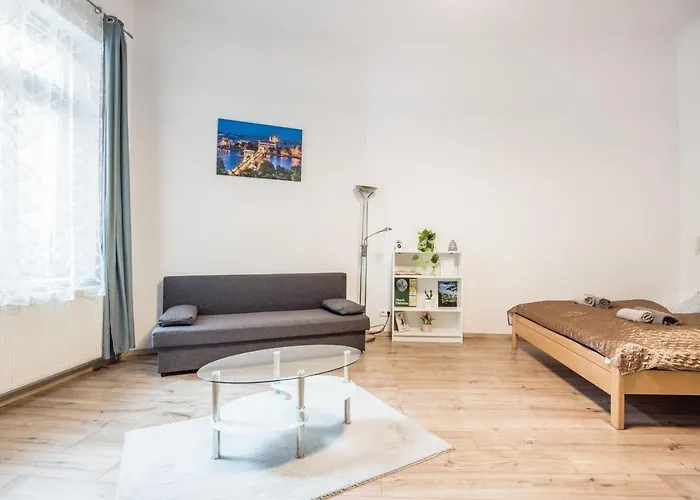 Downtown Tranquility Lejlighed *