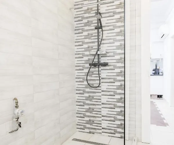 Downtown Tranquility Lejlighed *