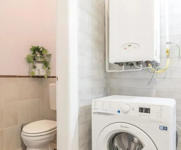 Lejlighed Downtown Tranquility