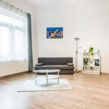 Downtown Tranquility * Budapest