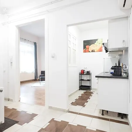 Downtown Tranquility * Βουδαπέστη