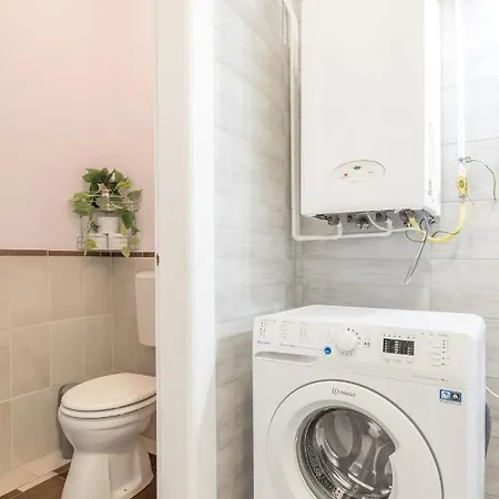 Διαμέρισμα Downtown Tranquility