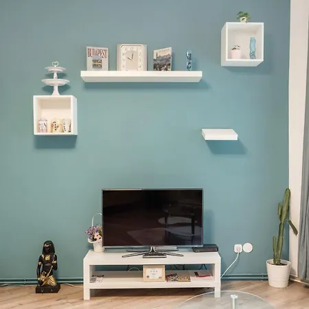 Apartamento Downtown Tranquility *
