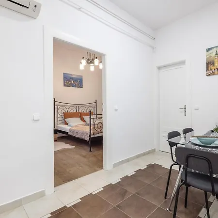 Downtown Tranquility Βουδαπέστη