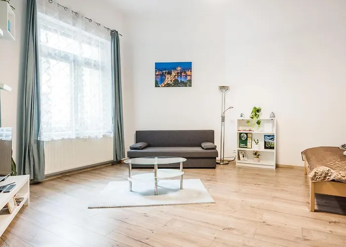 Downtown Tranquility * Budapesta