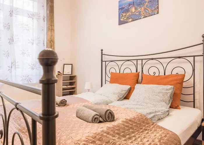 Downtown Tranquility Apartamento *