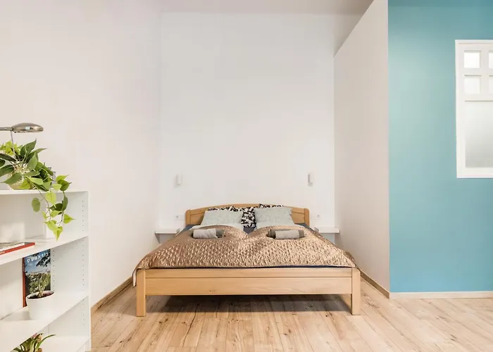 Apartament Downtown Tranquility