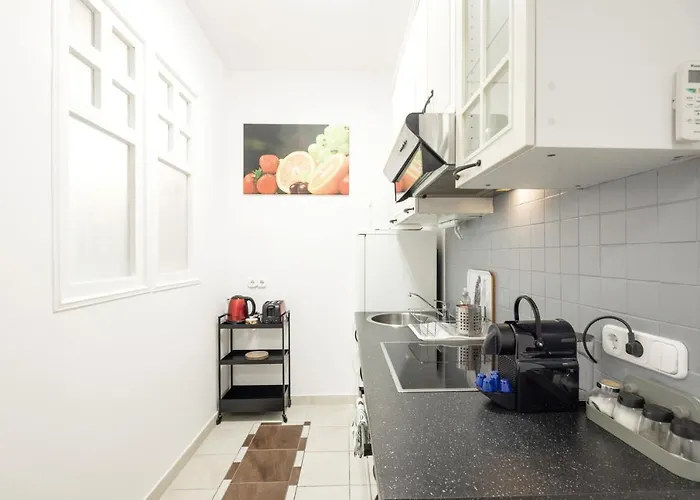 Downtown Tranquility Apartament