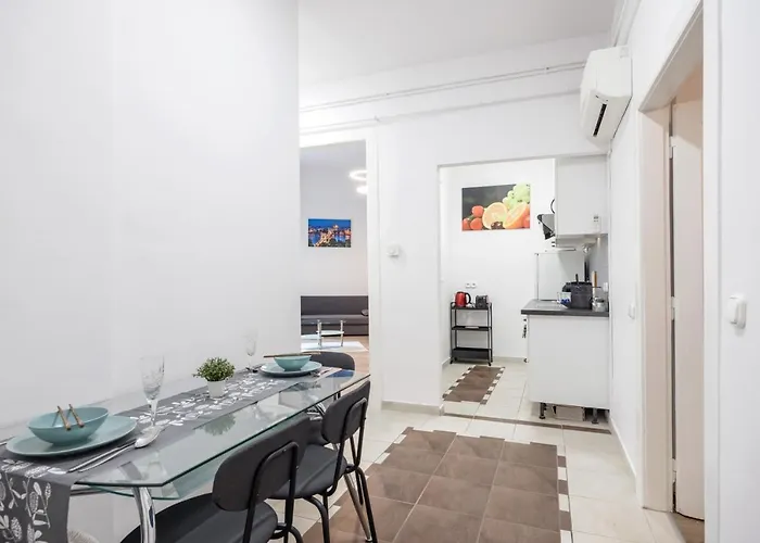 Apartament Downtown Tranquility