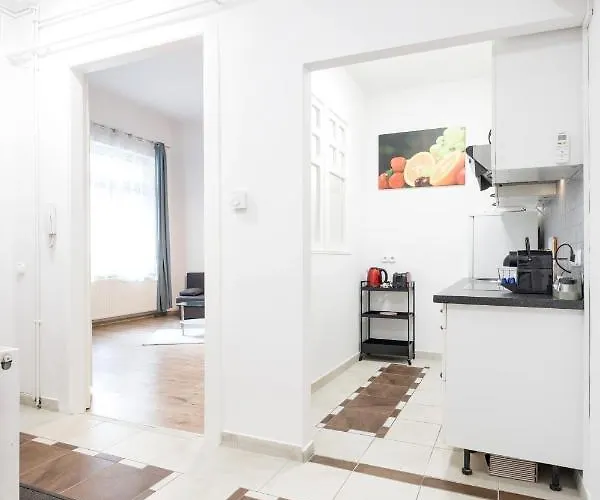 Downtown Tranquility * Budapesta