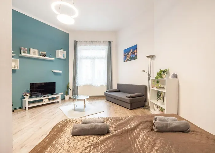 Downtown Tranquility Apartament *