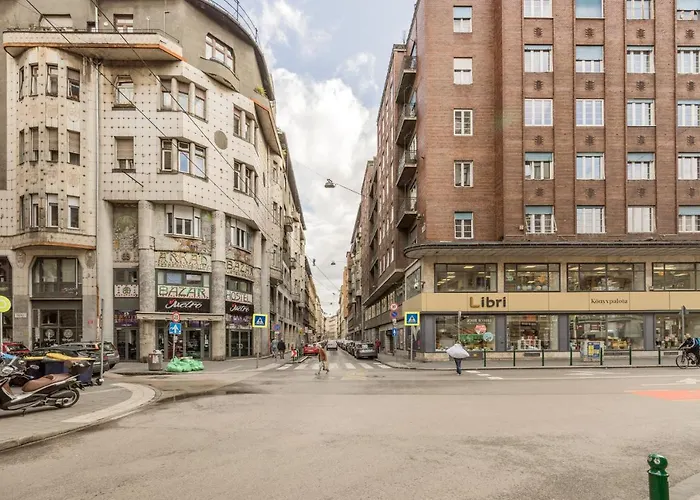 Downtown Tranquility