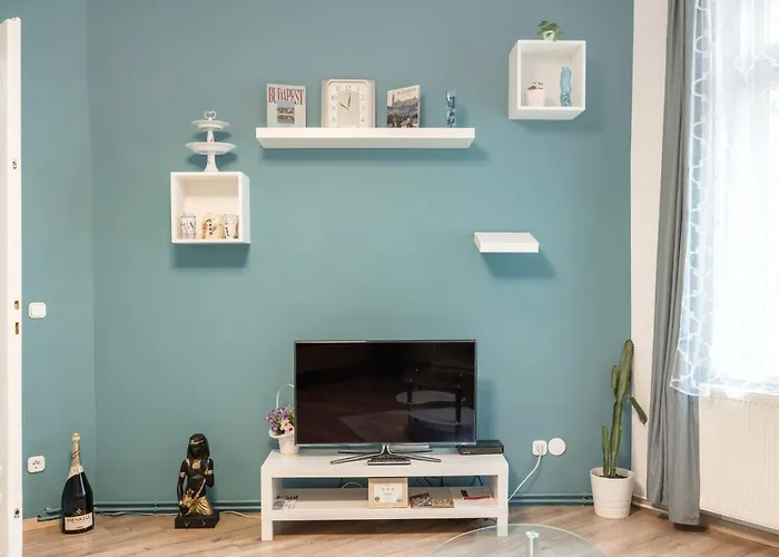 Apartament Downtown Tranquility *