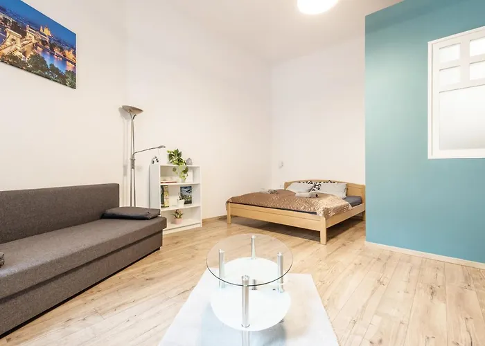 Apartament Downtown Tranquility Budapesta